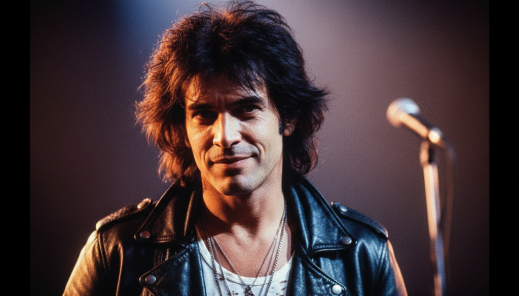 Cazuza retrato, cantor brasileiro, letras de hinos, provocações musicais, ícone do rock nacional, poeta exagerado